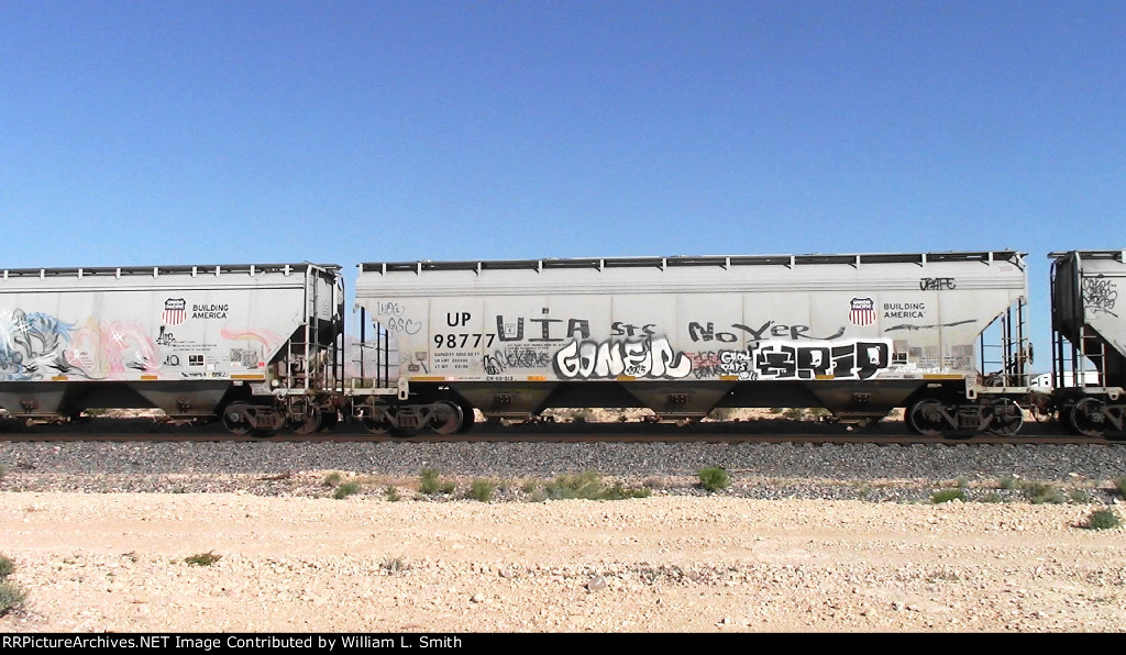 EB Manifest Frt at Erie NV W-Pshr -72